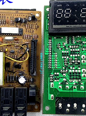 格兰仕G80D23CSL-Q6 G80D23CNP-T7 微波炉MEL001-LCP8电脑板