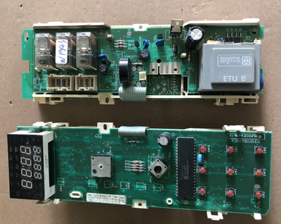 0310118400C4 原装拆机电脑板主板 控制板E87340-3311