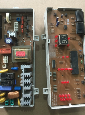 22灯，原装拆机电源板MFS-R1043-00 DC41-00019A 电脑主板