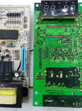 格兰仕微波炉WD750B型微波炉货号 WD750ASL23原装电脑板