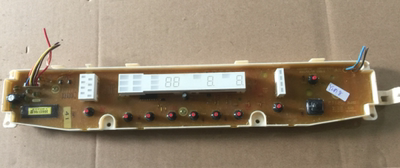 需要接线，拆机电脑板显示按键DB6037BS DB70377US主板EWT6025SS