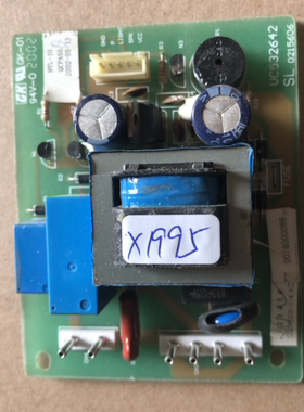 HYL-10 原装拆机电源板主板控制板 VC532642  0215606