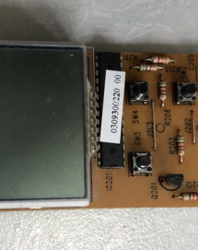 原装拆机 BCD-218E 显示板 XL55E-1-X