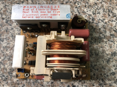 微波炉变压器f6645m301gp变频板