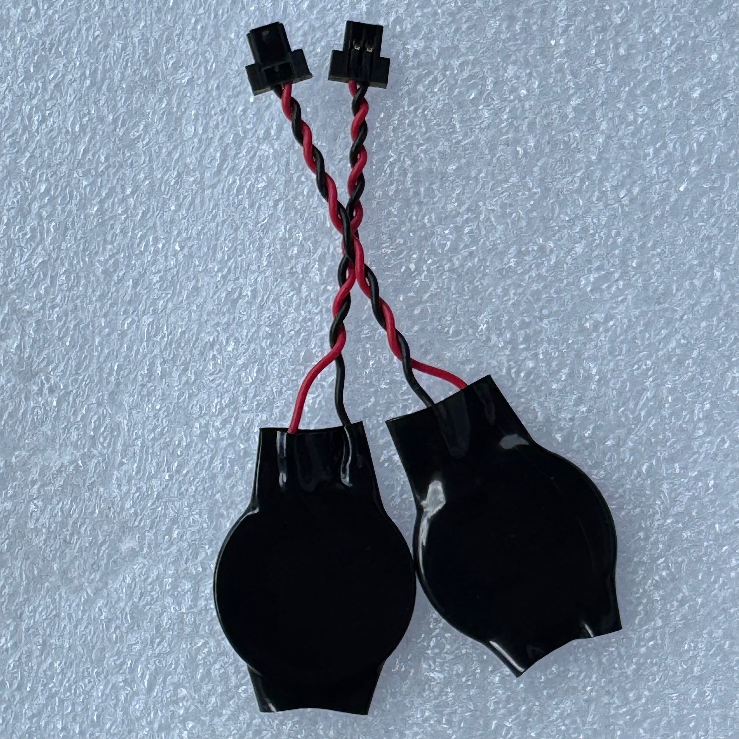 适用于神舟战神K650D-i5 D1 CR2016带线电池 3V时间电池 主板电