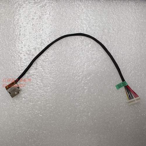 全新适用 惠普HP 光影精灵6 15-ec TPN-Q229 电源接口 L72703-001