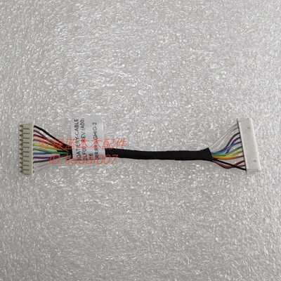 适用DELL Inspiron 7467 7466 7566 7567 P65F P78G 电池线连接线
