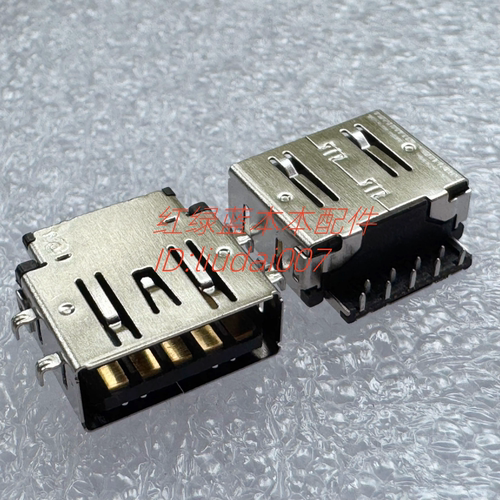 适用 戴尔 G15 5510 5511 5520 5521 3.0 USB接口（USB板上的）