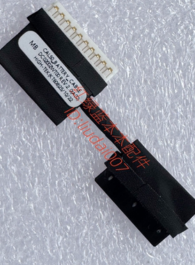戴尔Latitude3490 3590灵越5570 5575电池排线DC02002WT00 0FM0F1