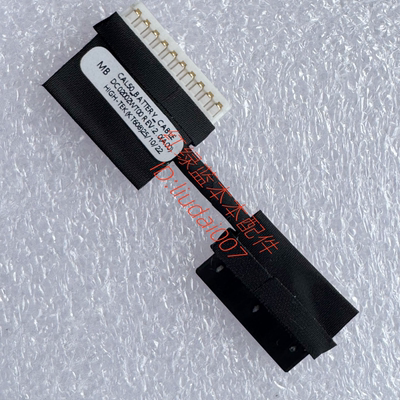 戴尔Latitude3490 3590灵越5570 5575电池排线DC02002WT00 0FM0F1