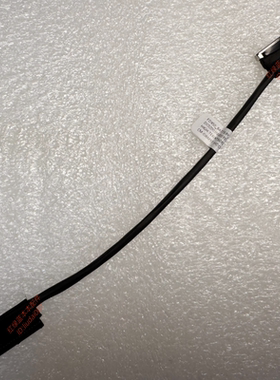 戴尔 Precision 7550 7560 7660 7750 7760 电池线 0J6M97 0N11W2