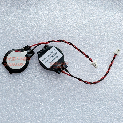 适用于笔记本2018 X1yoga S3yoga X390yoga BIOS电池 主板电子