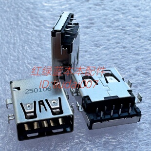 FA506 适用于 天选 华硕 3.0USB接口9针连接器沉板母座插座 Asus