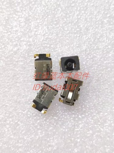 原装 华硕 BU400 PU500 A CA V B PU401L B400A 电源接口 充电头
