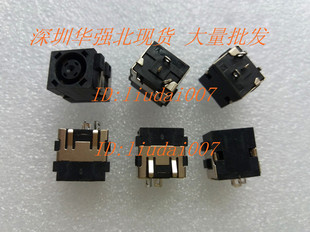 3521 2521 电源接口 5521 单头 m531r 5721 3537 戴尔15RV 5537