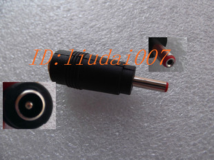 DC转接头 DC5.5*2.1母转3.5*1.35MM公 DC电源头转换插头