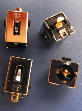 全新原装 东芝Toshiba C855 C855D C855D C850 电源接口头 单头