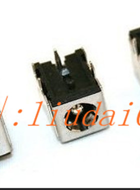 神舟 战神K670E-I7 D1电源接口 神舟 ASUS 等电源接口头 2.5MM