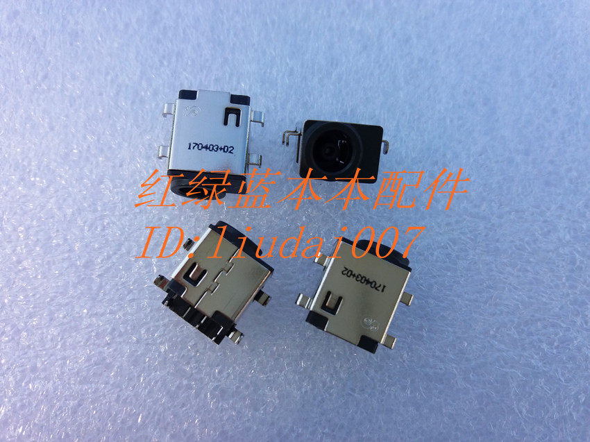 全新原装 三星Samsung 300E4A 300V3A 300E5 305V 电源接口电源头 - 实物图