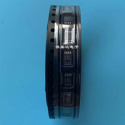 AD8646ARMZ  丝印A1V MSOP-8 精密双路运算放大器 IC 全新原装