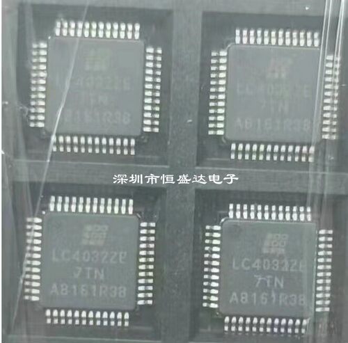 LC4032ZE-7TN48C  LC4032ZE-7TN  TQFP48 微控制器芯片 全新原装