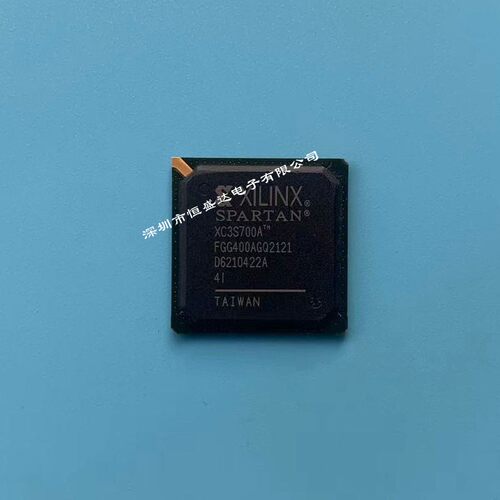 XC3S700A-4FGG400I 封装 FBGA-400 现场可编程门阵列 IC 全新原装