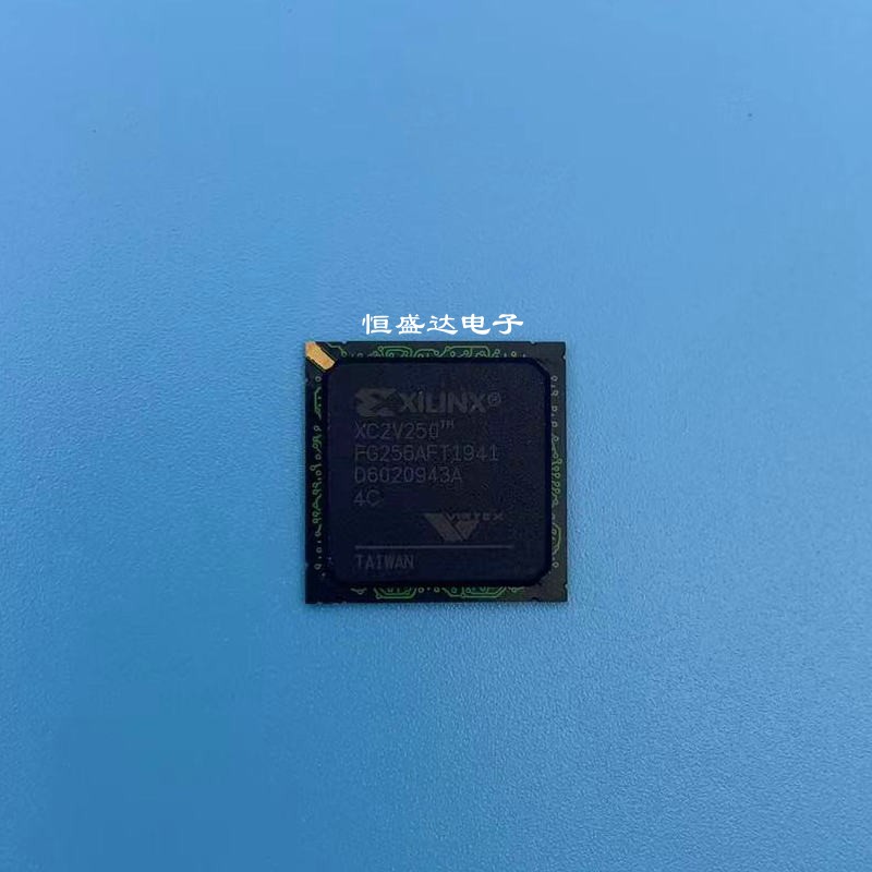 XC2V250-4FG256C  XILINX/赛灵思  BGA256  嵌入式FPGA  全新原装