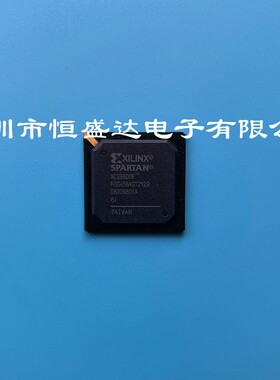 XC2S600E-6FGG456I   封装 BGA-456 可编程逻辑器IC芯片 全新原装