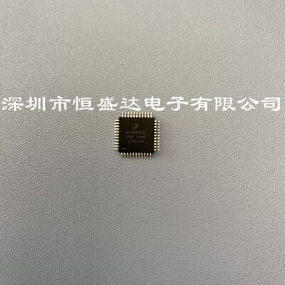 MC908GP32CFBE 封装 QFP-44 单片机 嵌入式微控制器芯片 全新原装