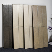 中古风做旧长条砖75x300民宿庭院仿莱姆石瓷砖厨房卫生间背景墙砖