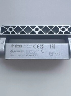 Pizzato意大利原装进口控制开关HPAA050F-KSM