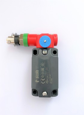 Pizzato意大利全新原装进口左横向拉绳拉线开关 FD 983关两常闭
