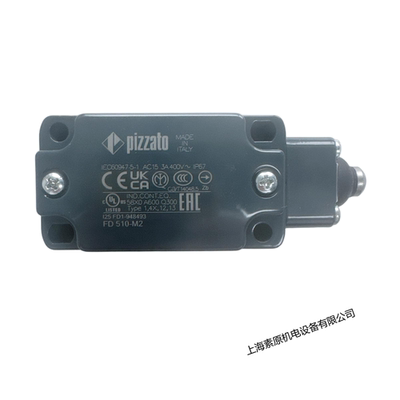 Pizzato意大利原装进口限位开关FD 510-M2