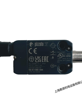Pizzato意大利原装进口限位开关 NA B110BB-SMK