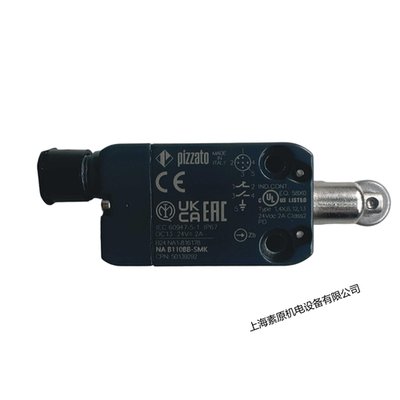Pizzato意大利原装进口限位开关 NA B110BB-SMK
