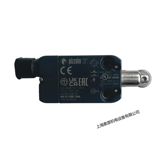 Pizzato意大利原装进口限位开关 NA B110BB-SMK