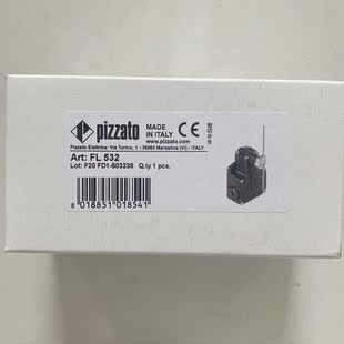 Pizzato意大利全新原装进口安全限位开关FL 532原装正品 现货