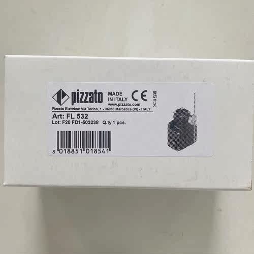 Pizzato意大利全新原装进口安全限位开关FL 532原装正品 现货