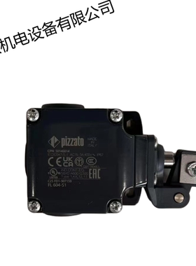 Pizzato全新原装进口限位开关FL604--S1现货正品保证假一罚十