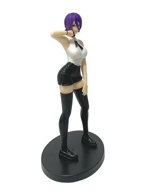 现货链锯人电锯人蕾塞Reze波姆Bomb炸弹恶魔二次元动漫美少女摆件