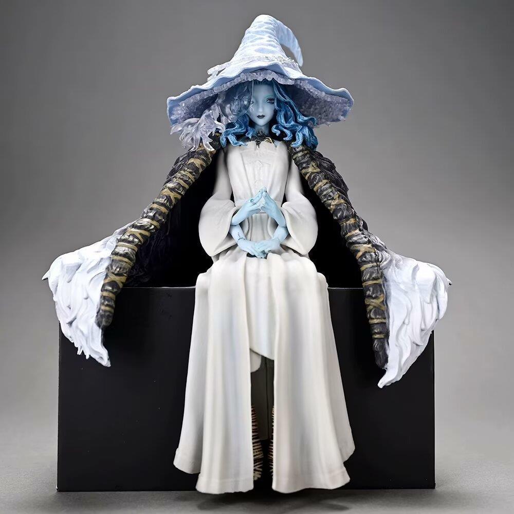动漫现货 艾尔登法环 菈妮 魔法少女 月之公主 坐姿 摆件盒装手办