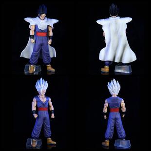 超级赛亚人 GK 自在极意功 披风悟饭白神悟饭手办 模型摆件 盒装