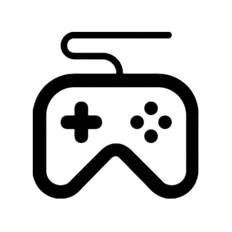 游戏周边模型公仔 游戏机手柄架子 掌机手机支架 潮玩摆件礼品