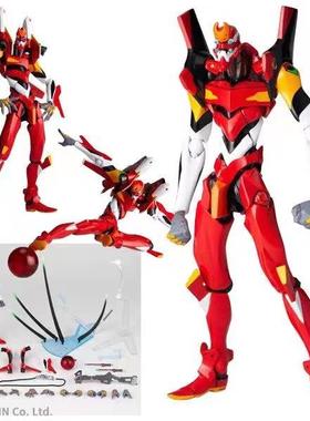 国产 初号机山口式 EV-001 EVA 二号机零号机初号机可动手办