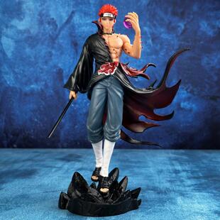 火影忍者十年百忍天道佩恩手办动漫晓共鸣系列动漫模型雕像摆件