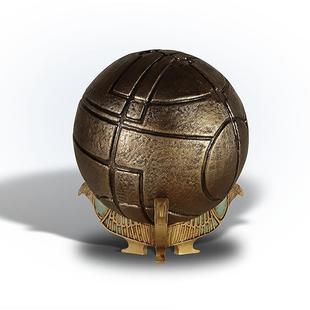 刺客信条 起源 伊甸之果 游戏周边 模型