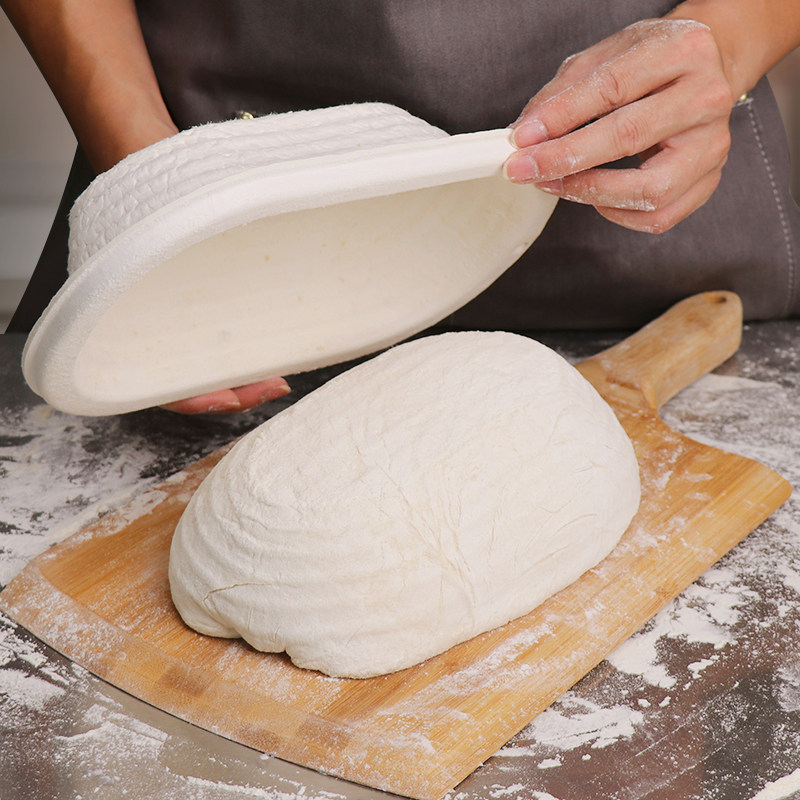 欧包发酵篮 圆形椭圆形乡村面包发酵篮 家用烘焙面包发酵模具,厨房/烹饪用具,烘焙模具,淘宝优惠券,粉丝福利购,淘宝优惠卷