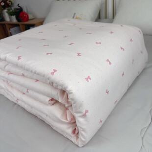 包棉絮纱布套内胆套 纯棉被子内胆布 全棉被絮套棉胎垫背套被芯套