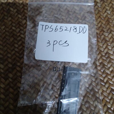 议价TI电源管理芯片TPS65218D0TPS65218D0RSLRTPS65218D0RSLT
