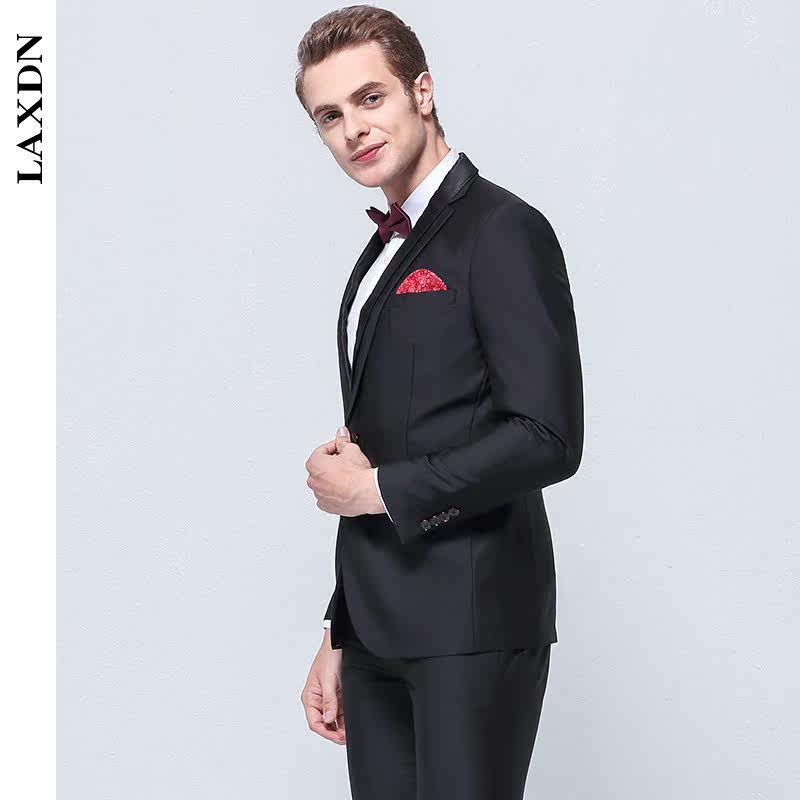 Costume homme LAXDN en polyester pour automne - Ref 1564395 Image 3